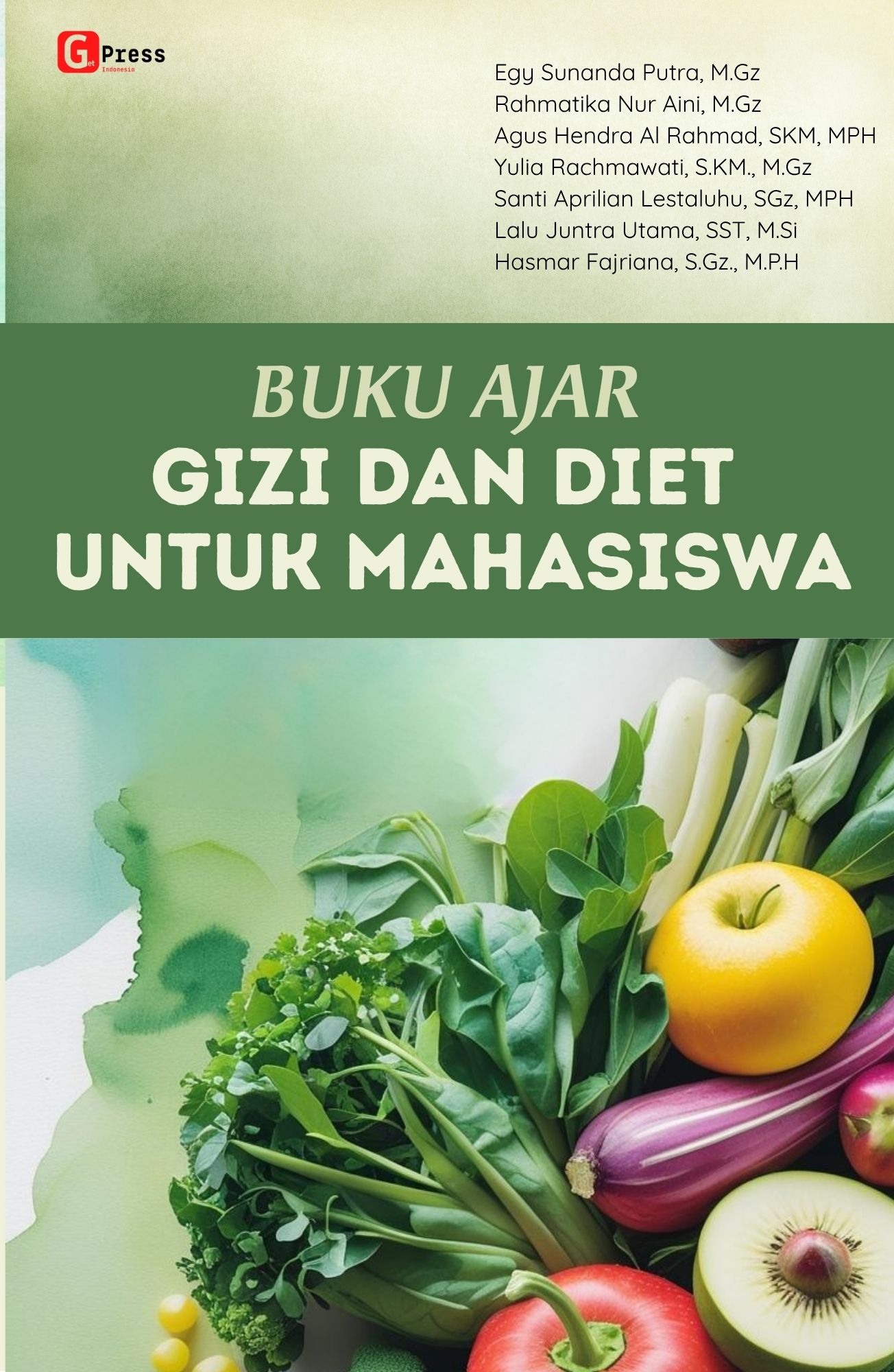 BUKU AJAR GIZI DAN DIET UNTUK MAHASISWA